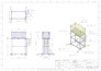create 3d and 2d design for industrial product and equipment